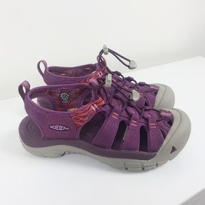 Keen Waterproof Whisper Sandals - 8